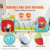 3 in 1 Kids Play Tent with Tunnel for Boys, Girls, Babies and Toddlers