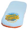 Touchdog Indoor Active-Play Exquisite Panoramic Designer Vintage Emblem Dog Bed